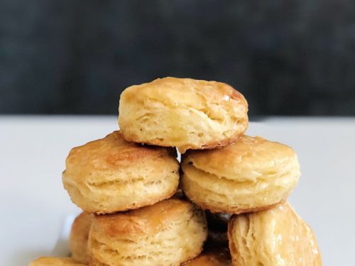 Buttermilk Chicken Biscuit