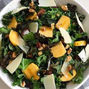 Kale salad dressing