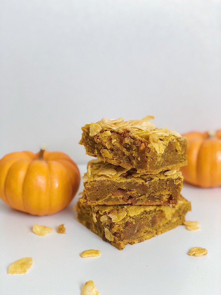 pumpkin dessert ideas