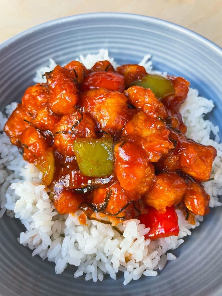 easy asian chicken recipes
