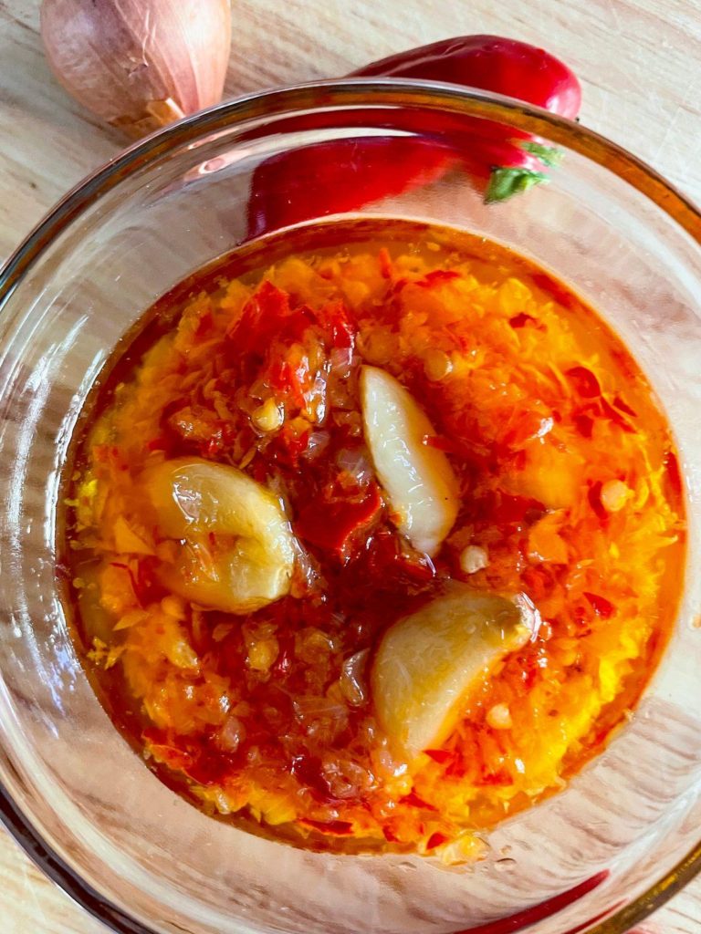 sambal goreng recipe