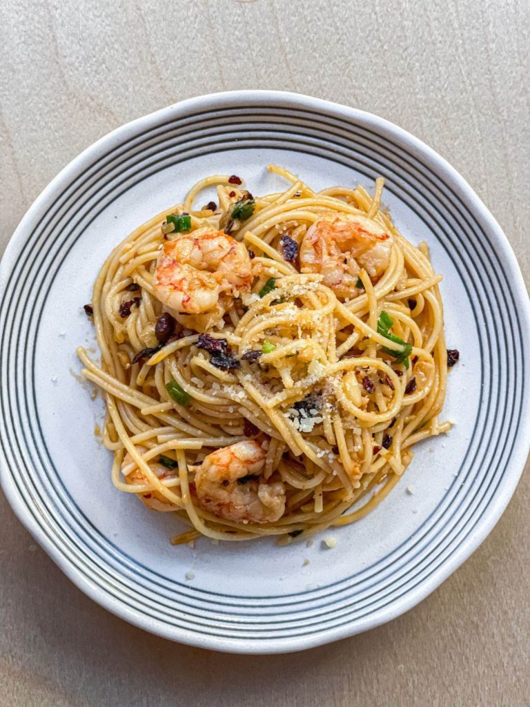 garlic noodles recipe