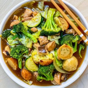 chop suey recipe vegetables