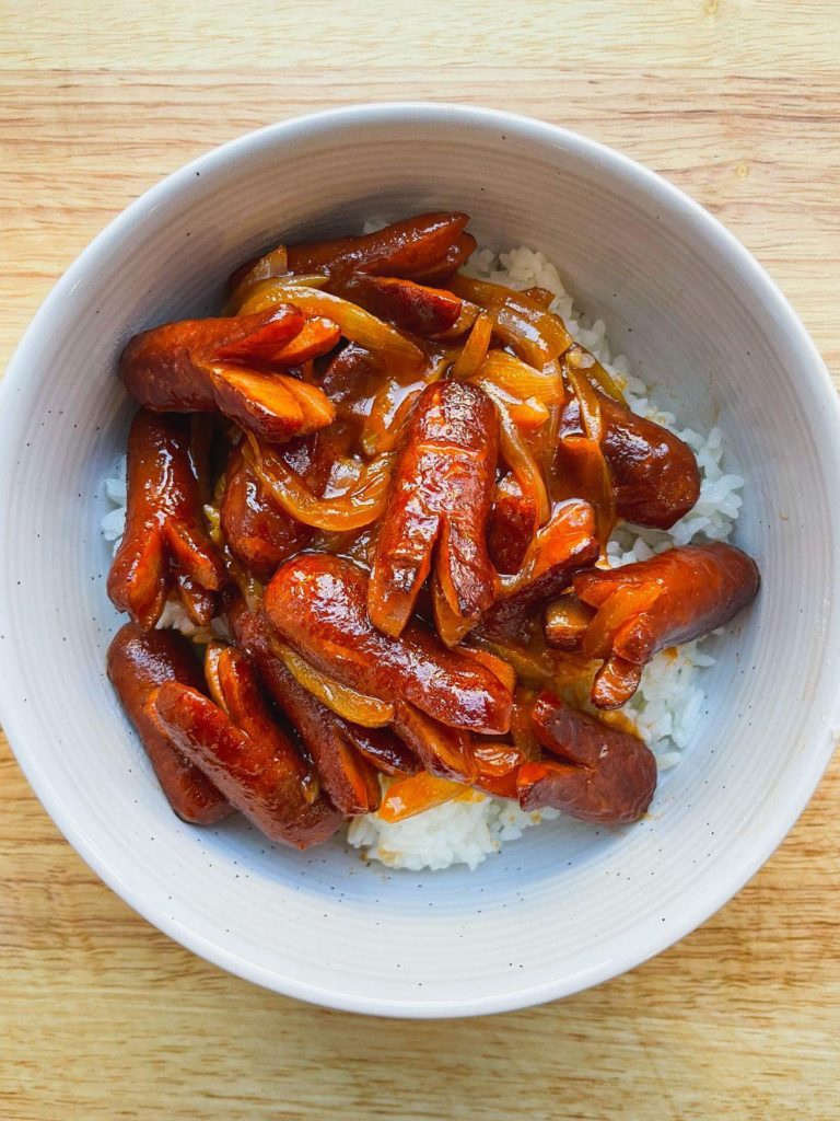 Chicken Chop Suey (with an easy stir-fry sauce) - Red House Spice