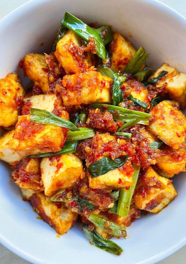 tofu recipes easy