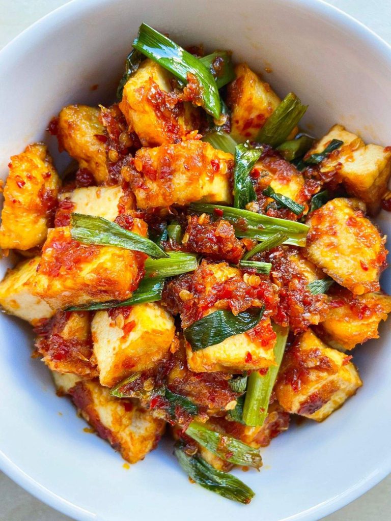 tofu recipes easy