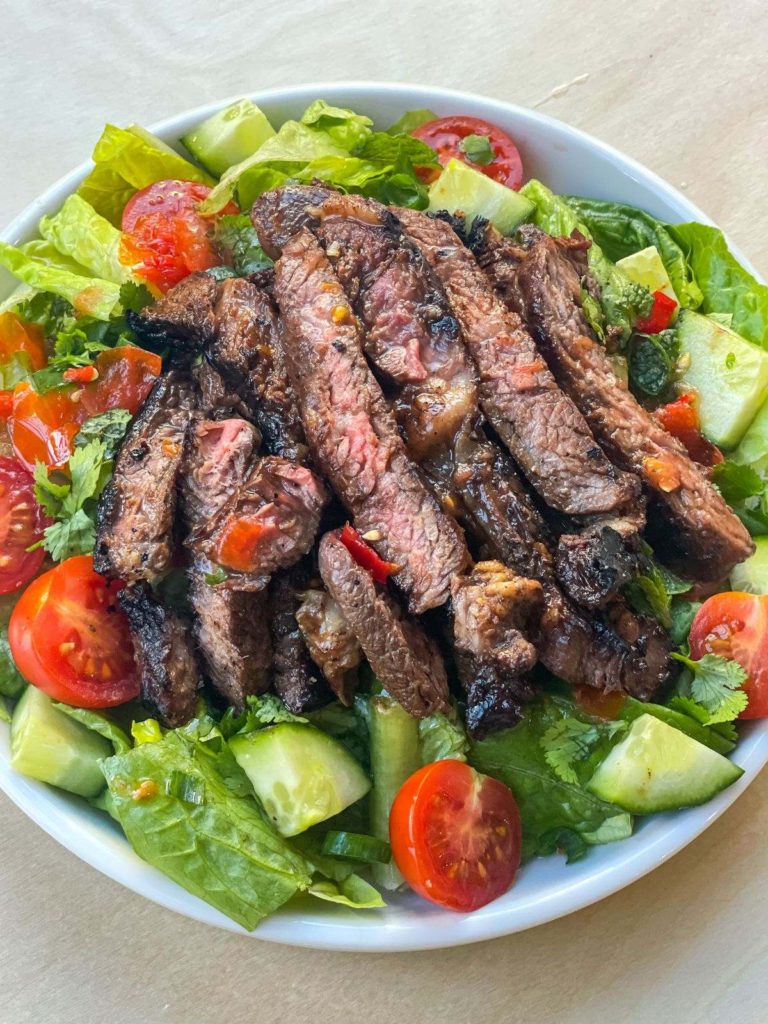 asian steak marinade