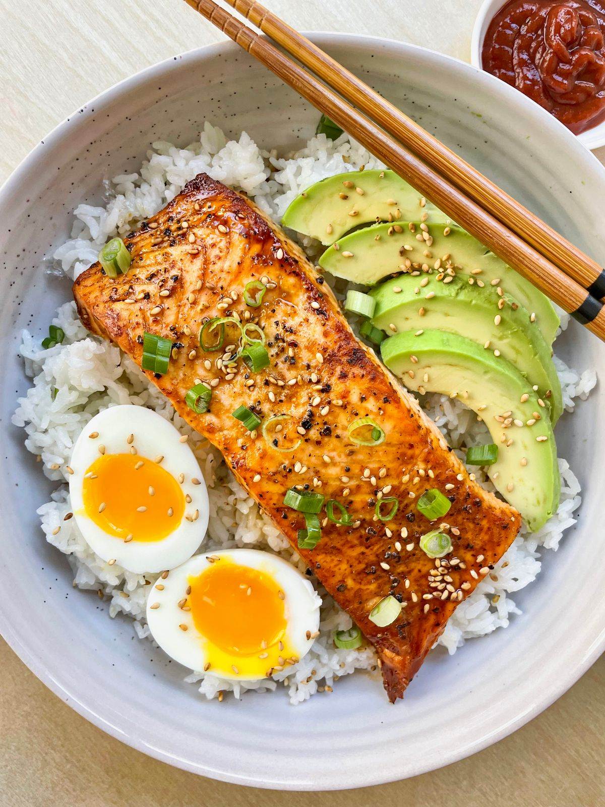 teriyaki salmon recipes