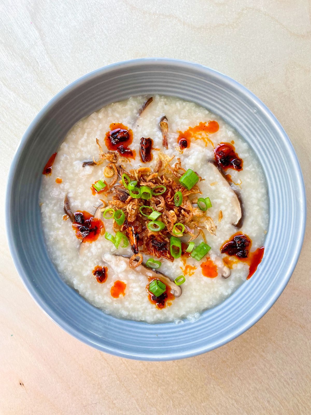 rice porridge