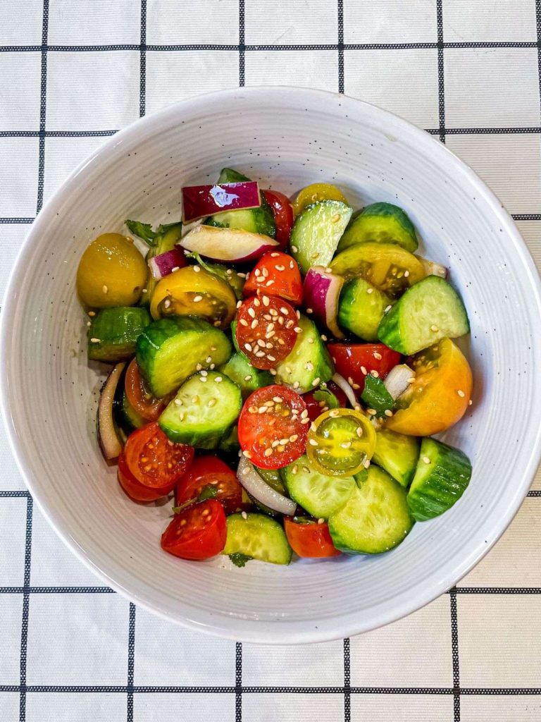 Japanese Salad