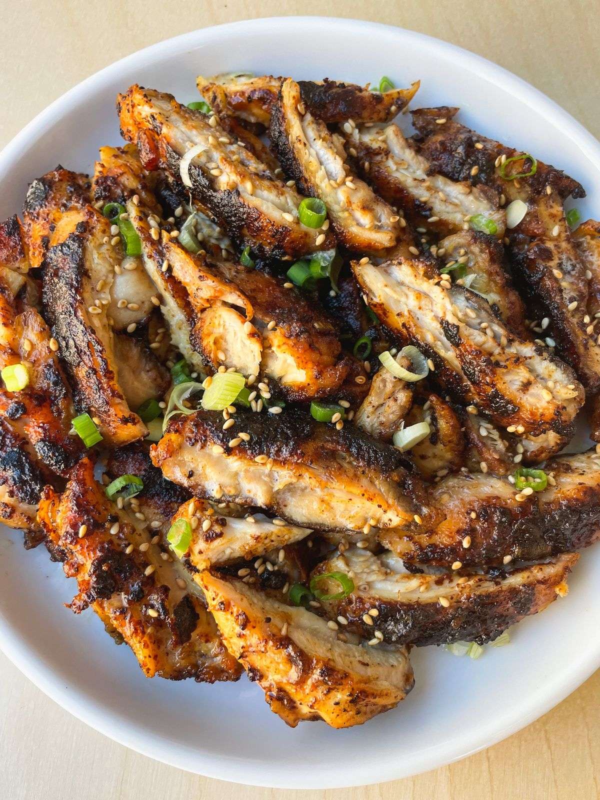 Miso Chicken - Toast to Home