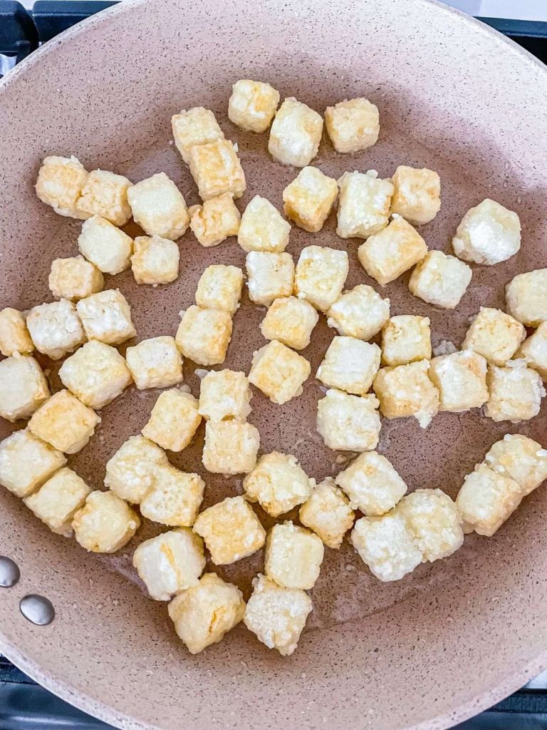 crispy tofu recipes