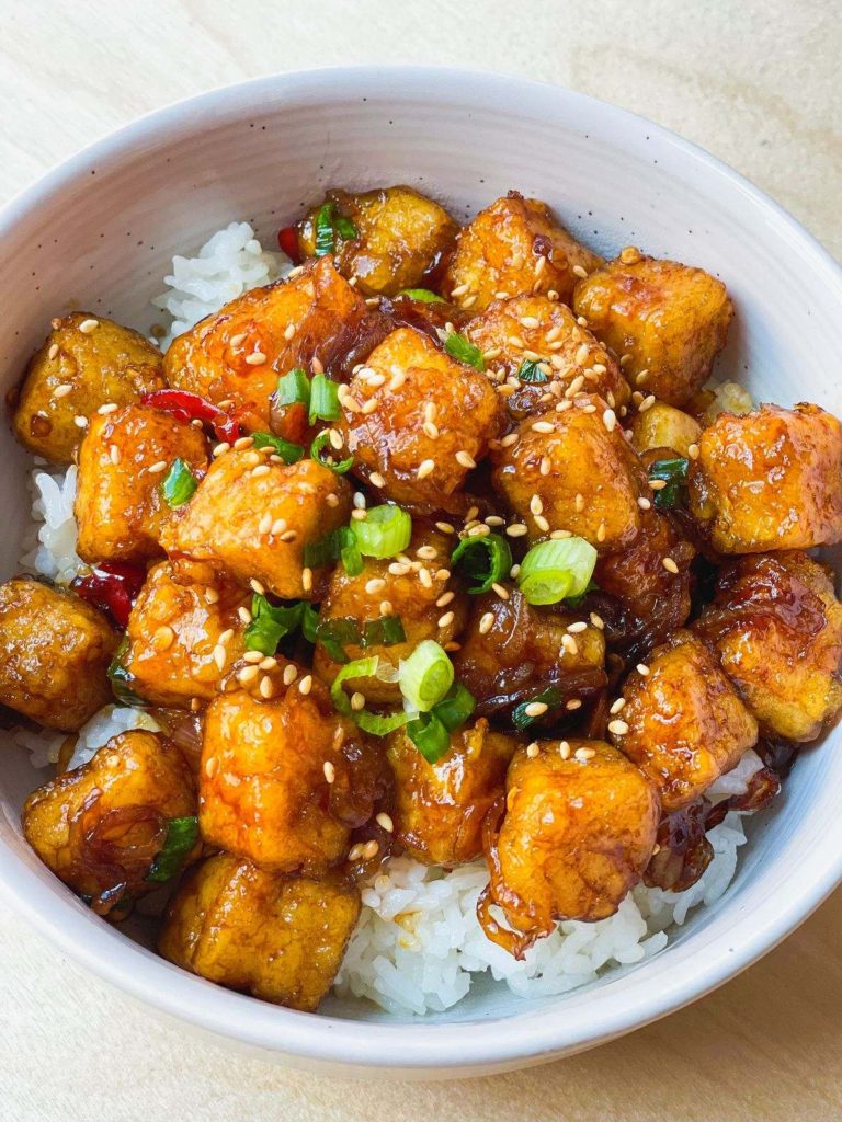 easy tofu recipes