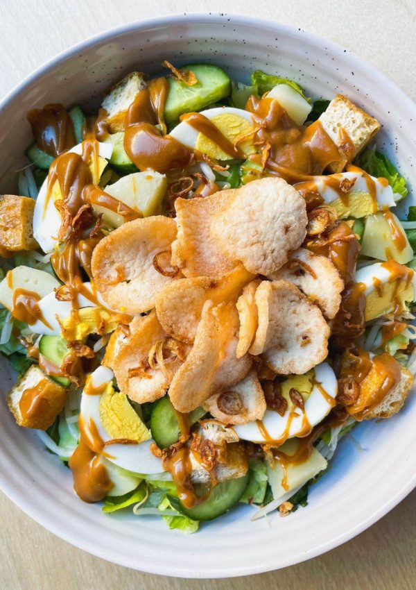 gado gado ingredients