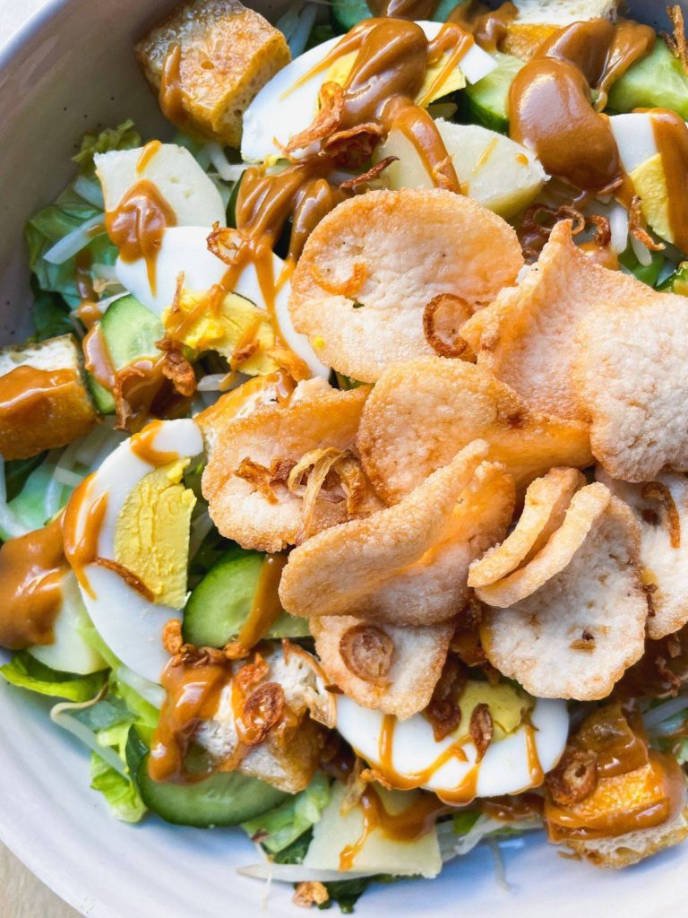 gado gado salad