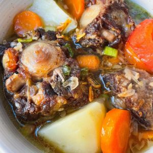 oxtail recipe