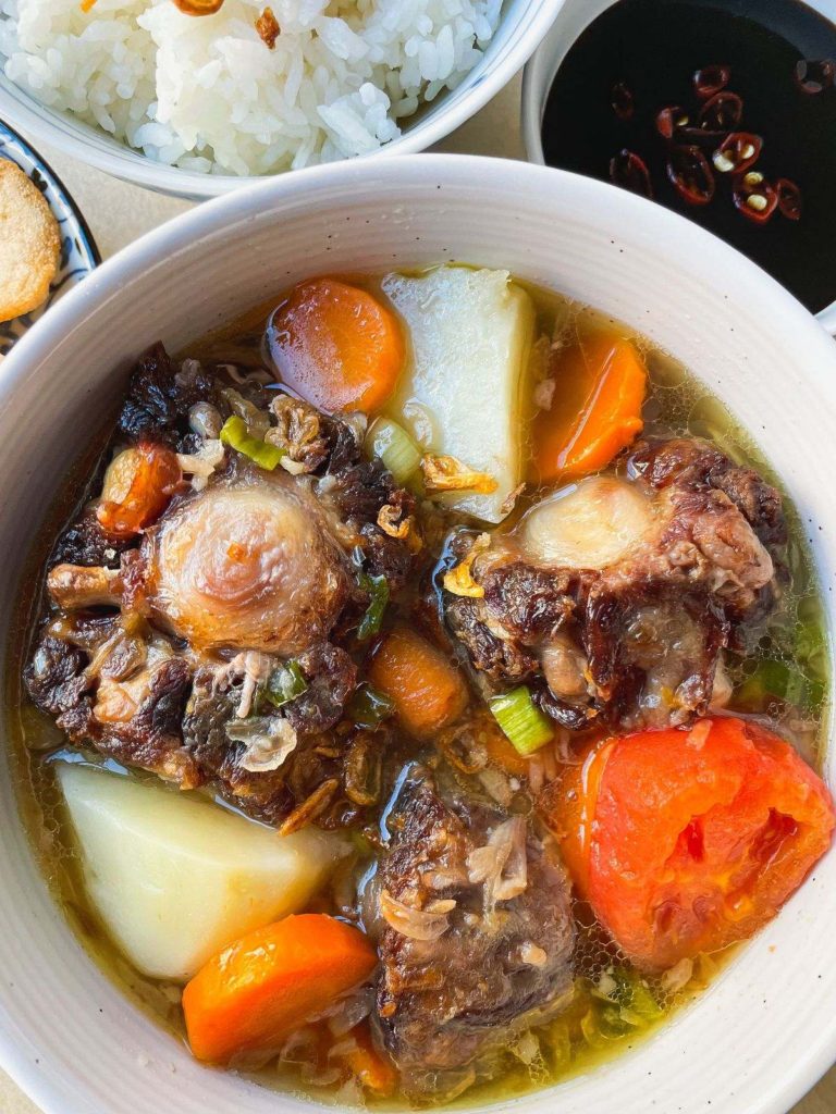 oxtail recipe