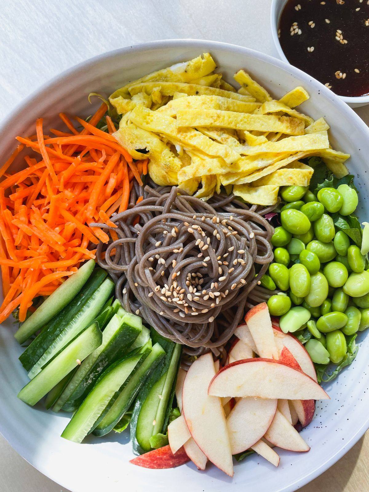 soba noodles
