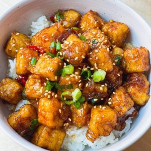 stir fry tofu recipe