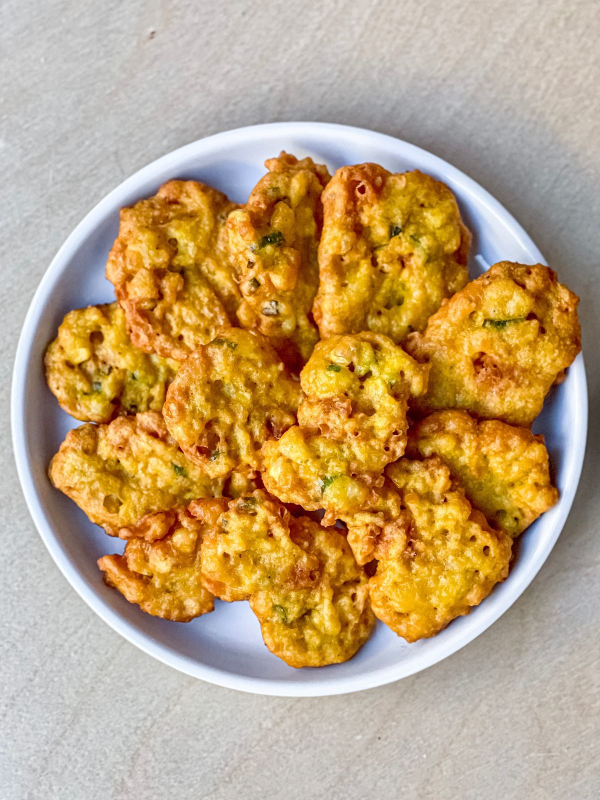 bakwan jagung perkedel jagung