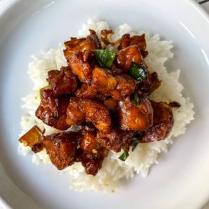 how to cook tempeh